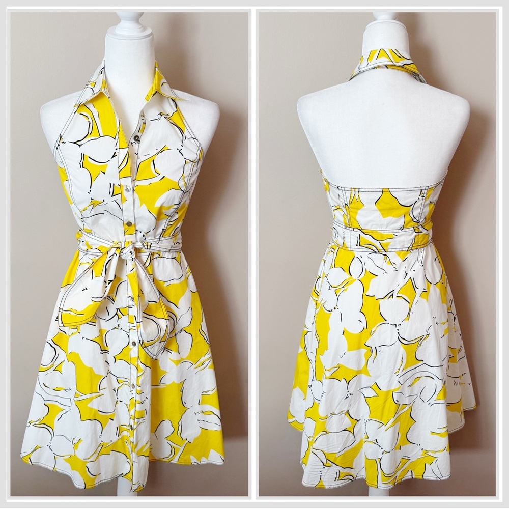 Diane Von Furstenberg Tenner Dress Sz 6